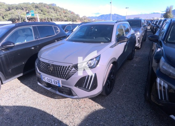 PEUGEOT 2008PEUGEOT 2008 : image 1