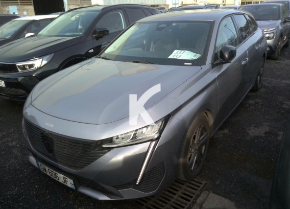 PEUGEOT 308 SWPEUGEOT 308 SW : image 1
