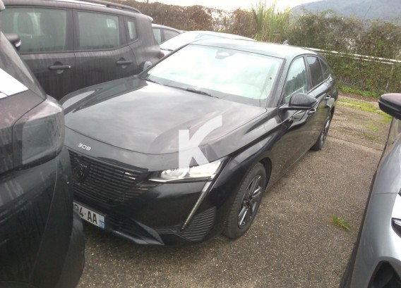 PEUGEOT 308 SWPEUGEOT 308 SW : image 1