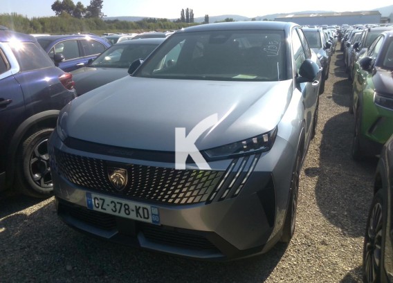 PEUGEOT 3008PEUGEOT 3008 : image 1