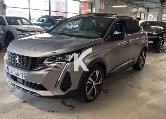 PEUGEOT 3008PEUGEOT 3008 : image 1