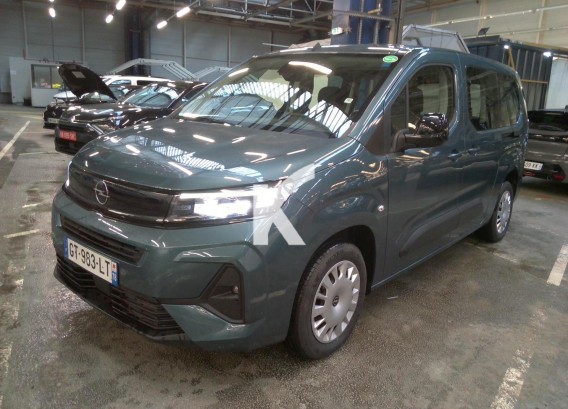 OPEL COMBO LIFE ELECTRIQUEOPEL COMBO LIFE ELECTRIQUE : image 1