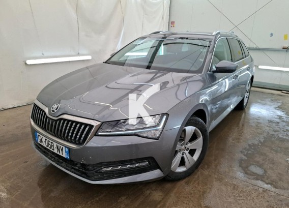 SKODA SUPERB COMBISKODA SUPERB COMBI : image 1