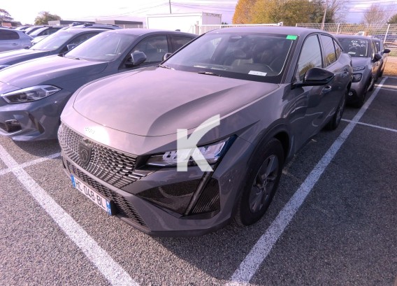 PEUGEOT 408PEUGEOT 408 : image 1