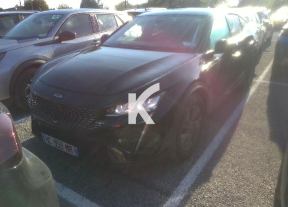 PEUGEOT 408PEUGEOT 408 : image 1
