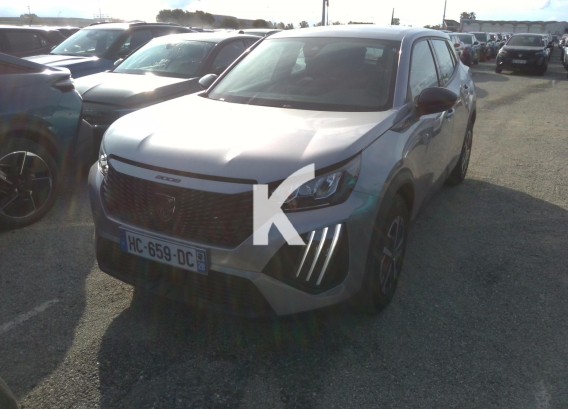 PEUGEOT 2008PEUGEOT 2008 : image 1