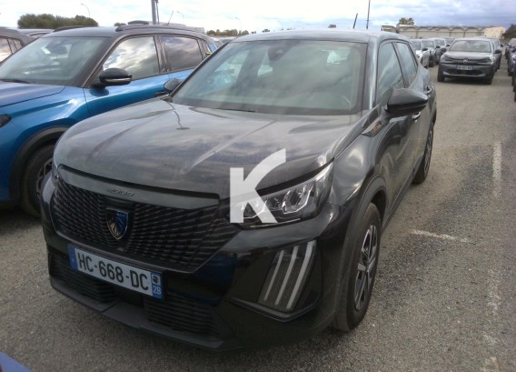 PEUGEOT 2008PEUGEOT 2008 : image 1