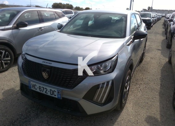 PEUGEOT 2008PEUGEOT 2008 : image 1