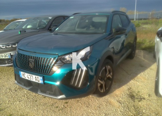 PEUGEOT 2008PEUGEOT 2008 : image 1