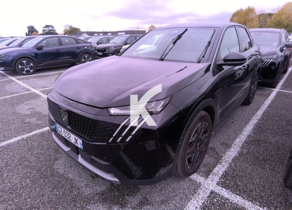 PEUGEOT 3008PEUGEOT 3008 : image 1