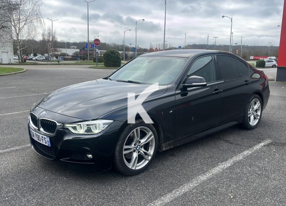 BMW SERIE 3 F30 LCIBMW SERIE 3 F30 LCI : image 1