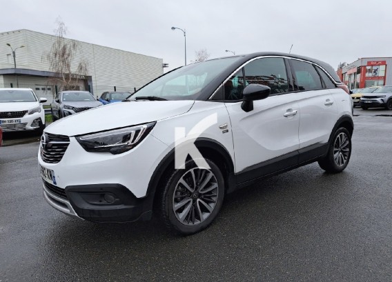 OPEL CROSSLAND XOPEL CROSSLAND X : image 1