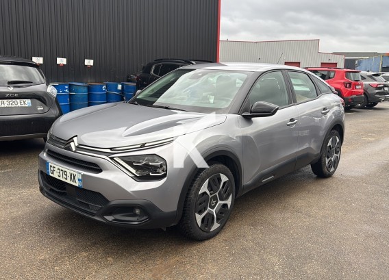 CITROEN C4CITROEN C4 : image 1