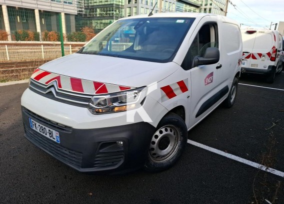 CITROEN BERLINGO VANCITROEN BERLINGO VAN : image 1
