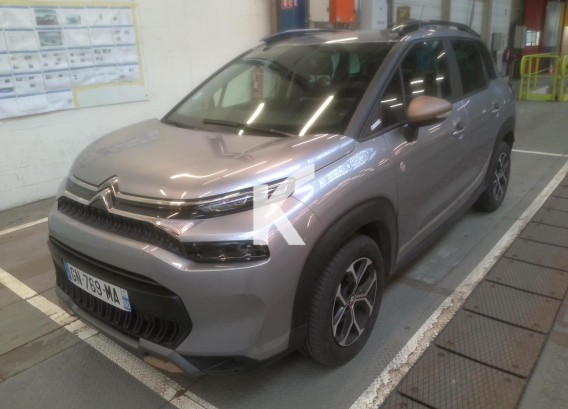 CITROEN C3 AIRCROSSCITROEN C3 AIRCROSS : image 1