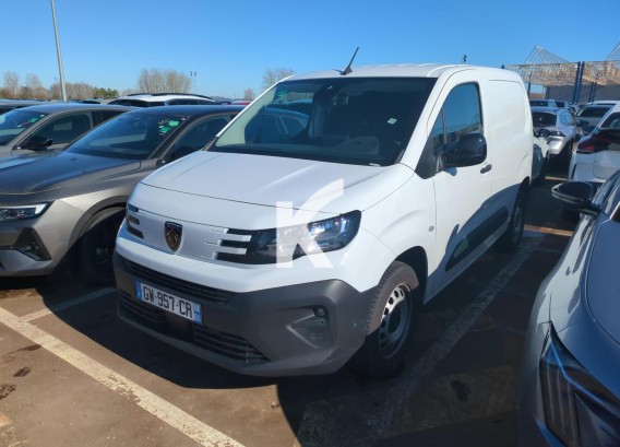 PEUGEOT PARTNER FOURGONPEUGEOT PARTNER FOURGON : image 1