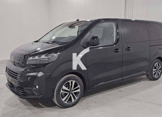 PEUGEOT TRAVELLERPEUGEOT TRAVELLER : image 1