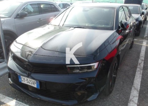 OPEL ASTRA SPORTS TOUREROPEL ASTRA SPORTS TOURER : image 1