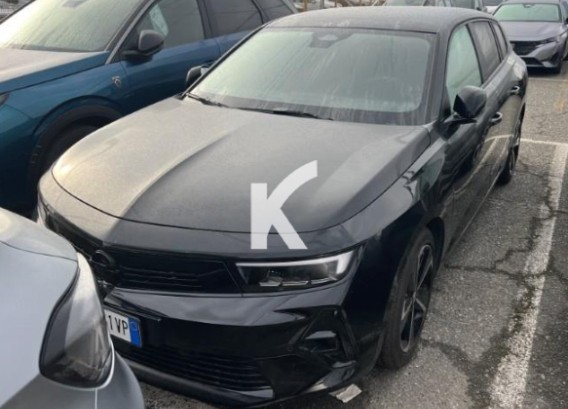 OPEL ASTRA SPORTS TOUREROPEL ASTRA SPORTS TOURER : image 1