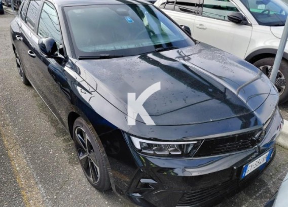 OPEL ASTRA SPORTS TOUREROPEL ASTRA SPORTS TOURER : image 1