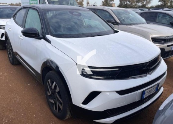 OPEL MOKKAOPEL MOKKA : image 1