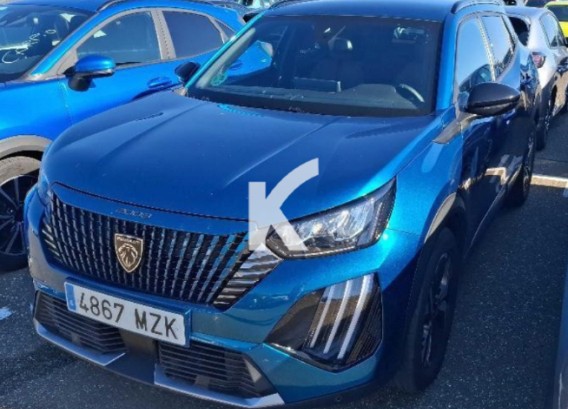 PEUGEOT 2008PEUGEOT 2008 : image 1