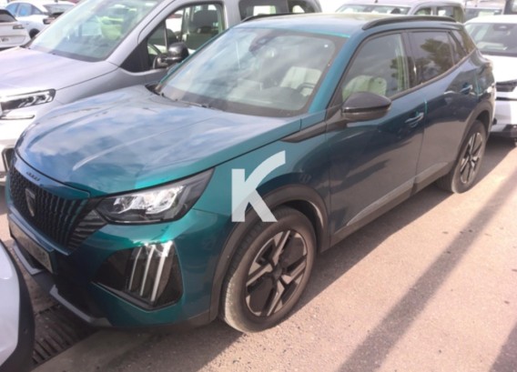 PEUGEOT 2008PEUGEOT 2008 : image 1