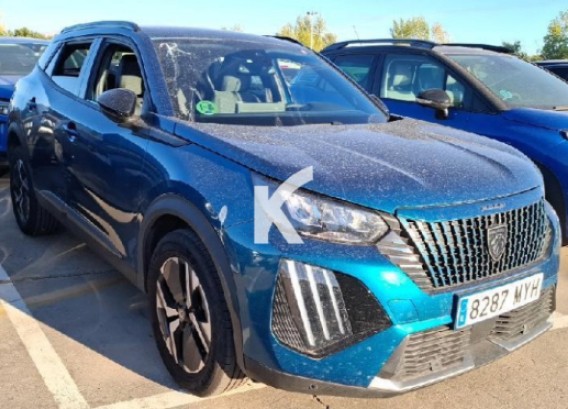 PEUGEOT 2008PEUGEOT 2008 : image 1