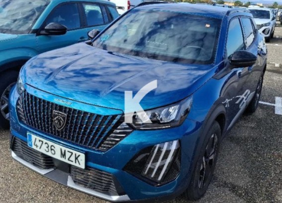 PEUGEOT 2008PEUGEOT 2008 : image 1