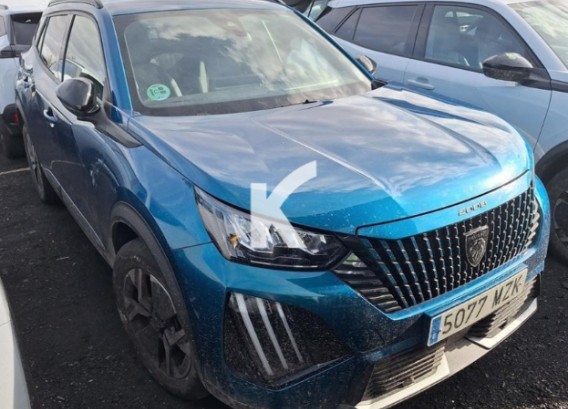 PEUGEOT 2008PEUGEOT 2008 : image 1