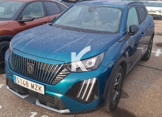 PEUGEOT 2008PEUGEOT 2008 : image 1