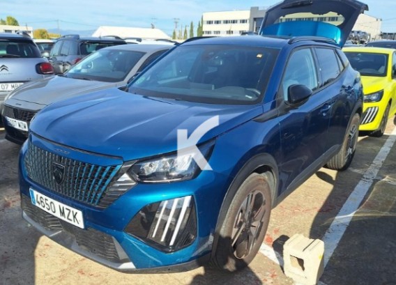 PEUGEOT 2008PEUGEOT 2008 : image 1