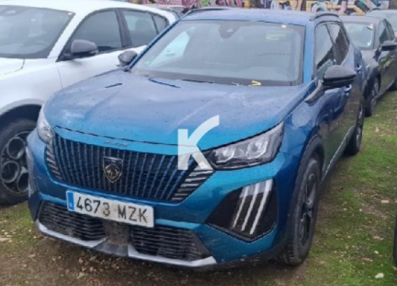 PEUGEOT 2008PEUGEOT 2008 : image 1