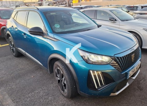 PEUGEOT 2008PEUGEOT 2008 : image 1