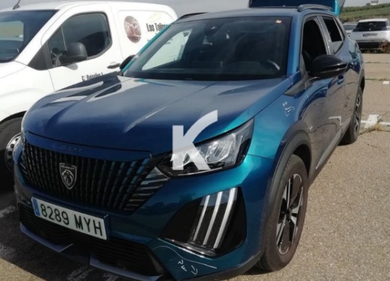 PEUGEOT 2008PEUGEOT 2008 : image 1