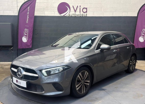 MERCEDES CLASSE AMERCEDES CLASSE A : image 1