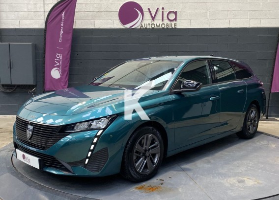 PEUGEOT 308 SWPEUGEOT 308 SW : image 1