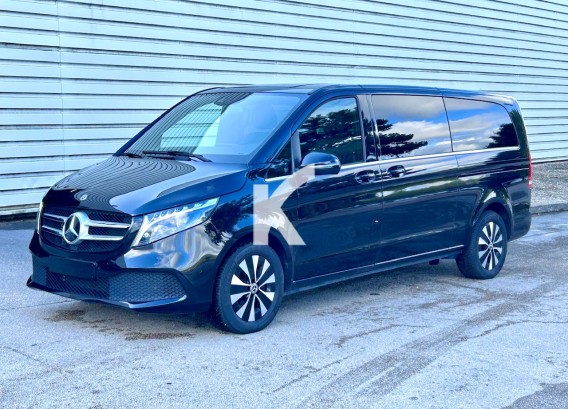 MERCEDES CLASSE VMERCEDES CLASSE V : image 1