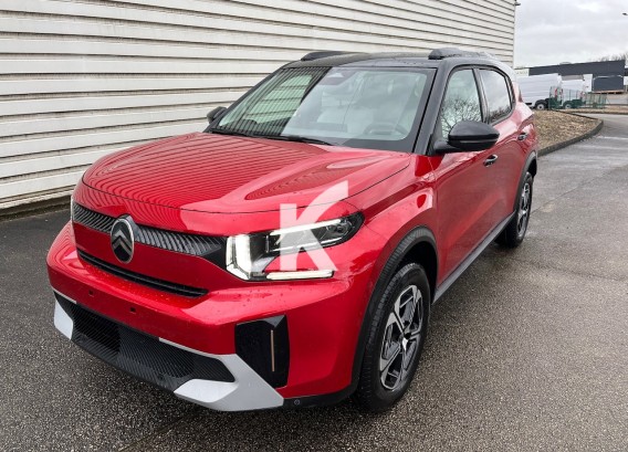 CITROEN C3 AIRCROSSCITROEN C3 AIRCROSS : image 1