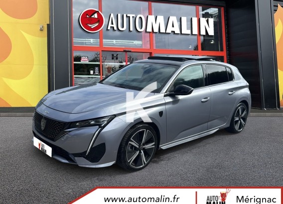 PEUGEOT 308PEUGEOT 308 : image 1