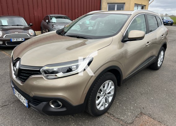 RENAULT KADJARRENAULT KADJAR : image 1
