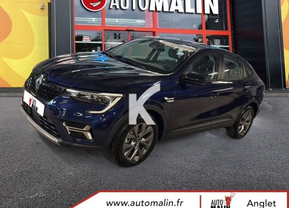 RENAULT ARKANARENAULT ARKANA : image 1