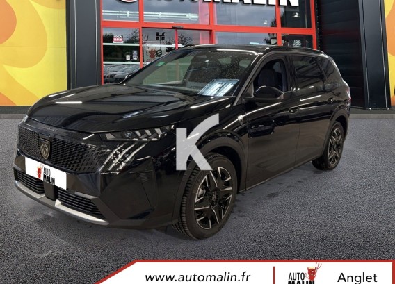 PEUGEOT 5008PEUGEOT 5008 : image 1