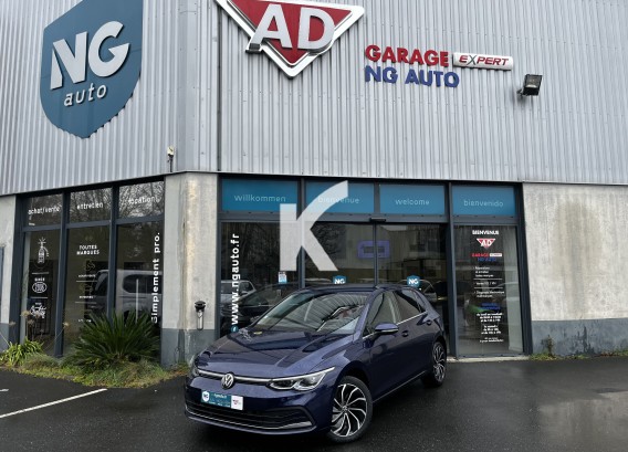 VOLKSWAGEN GOLFVOLKSWAGEN GOLF : image 1