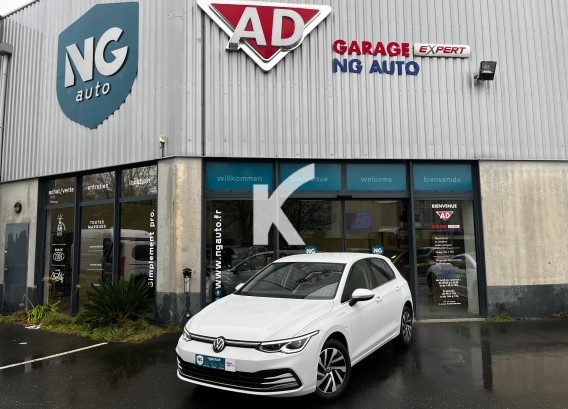 VOLKSWAGEN GOLFVOLKSWAGEN GOLF : image 1