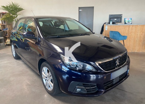 PEUGEOT 308PEUGEOT 308 : image 1