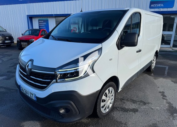 RENAULT TRAFIC FOURGONRENAULT TRAFIC FOURGON : image 1
