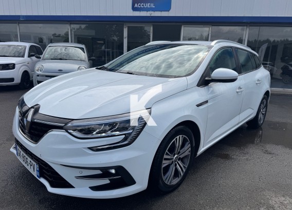 RENAULT MEGANE IV ESTATERENAULT MEGANE IV ESTATE : image 1