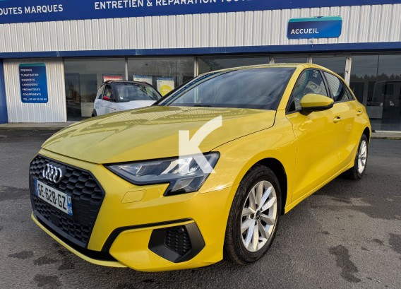 AUDI A3 SPORTBACKAUDI A3 SPORTBACK : image 1