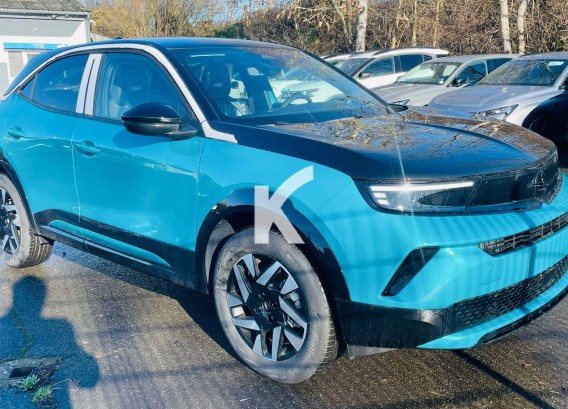 OPEL MOKKAOPEL MOKKA : image 1